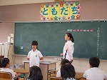 フリートークの画像