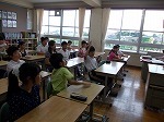フリートークの画像