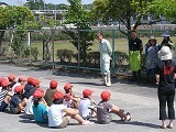 5年田植え体験の画像