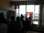 避難訓練の実施の画像