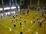 西野町子ども会球技大会①の画像