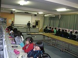 今日(1/29)の活動よりの画像