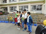 今日の活動よりの画像