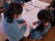 5年生保育園児との交流の画像