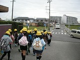 4年生社会見学への画像