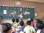 給食指導の画像