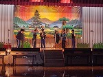 本日の学芸会練習の画像