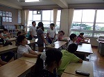 フリートークの画像