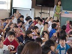 なかよし学校探検の画像