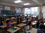 1学期最後のフリートークの画像