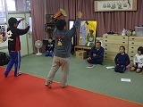 今日(12/3)の部活動の画像