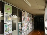 絵をかく会4~6年特選作品展示の画像