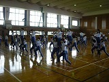 5・6年「組立体操」の画像
