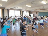 今日の活動よりの画像