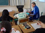 3年保健学習の画像