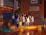 明日はいよいよ学芸会の画像