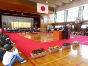 入学式・始業式の画像