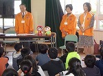 6年生・人権教室の画像