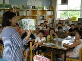 ブックトーク2日目の画像