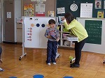 授業参観の画像