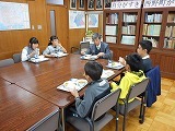 卒業会食会6日目の画像