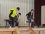 今年度最後の児童集会の画像