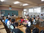 フリートークの画像