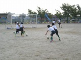 10/6 朝の様子の画像