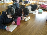 今年度最後のクラブ活動の画像