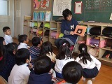 朝の読書の日の画像