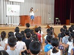 第1学期終業式②の画像