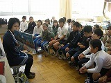 今朝の活動よりの画像