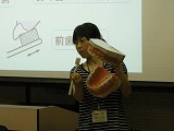 5年歯の指導の画像