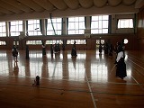 武道館、そして夏の大会に向けて(剣道部)の画像
