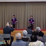 御殿万歳部公演の画像