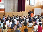 第1学期終業式②の画像