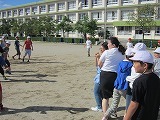 6年学年レク明日葉タイムの画像