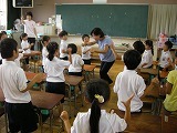 1年外国語活動の画像