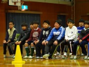 6年生を送る会の画像