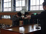 全校朝会の画像