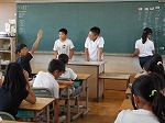 今日の活動よりの画像
