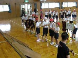 西野町子ども会球技大会②の画像