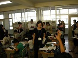 算数科授業研究・学校視察の画像