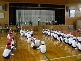 西野町子ども会球技大会②の画像