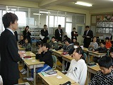 授業研究会の画像