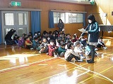 今日(2/24)の活動よりの画像