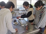 6年煎茶教室の画像