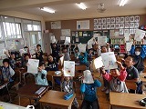 3年生英語~ハッピーハロウィン~の画像