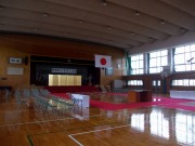 新任式の画像