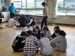 授業参観の画像